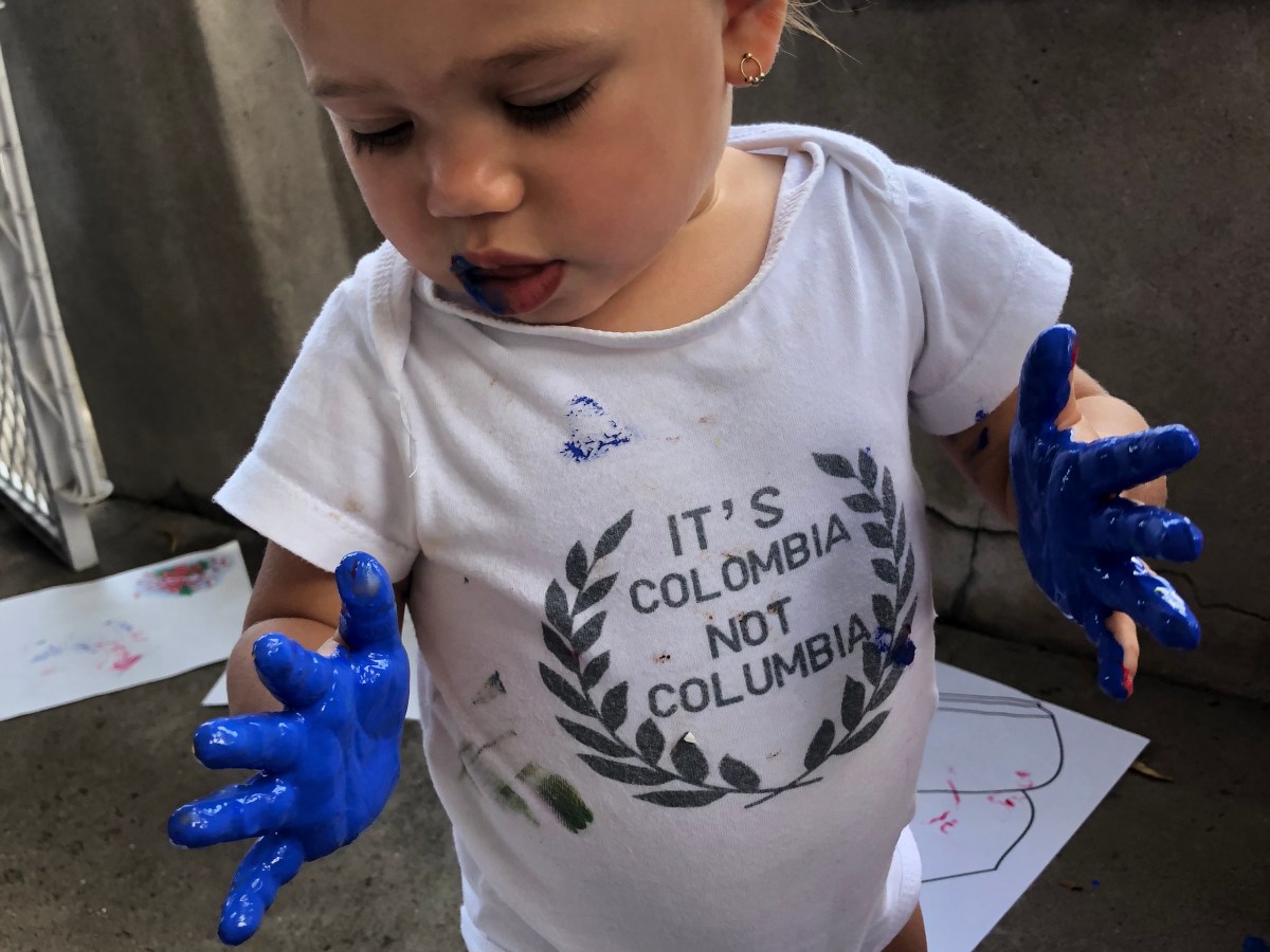 Small Window into&nbsp;Colombia